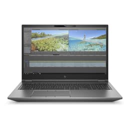 HP ZBook Fury 15 G7 15-inch (2020) - Core i7 - Gen 10 (H) - 32GB - SSD 4 TB QWERTZ - German