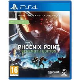 Phoenix Point - Behemoth Edition - PlayStation 4