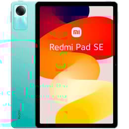 Xiaomi Redmi Pad SE 256GB - Green - Wi-Fi