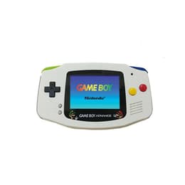 Nintendo Game Boy Advance - White
