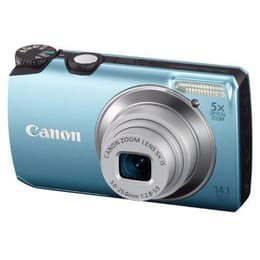 Canon PowerShot A3200 IS Compact 14 - Blue