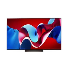 LG OLED55C46LA 55.00" 3840 x 2160 Ultra HD 4K QLED Smart TV