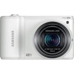 Compact WB202F - White + Samsung Samsung 18x Zoom Lens 24-432 mm f/3.2-5.8 f/3.2-5.8