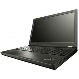 Lenovo ThinkPad T540P 15-inch (2014) - Core i5-4210M - 8GB - SSD 128 GB AZERTY - French