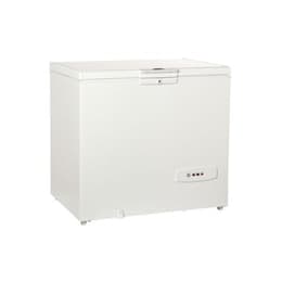 Whirlpool WH2500A+ Chest freezer