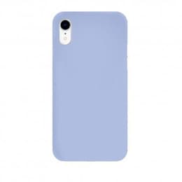 Case iPhone XR - Silicone - Purple