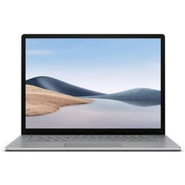 Microsoft Surface Laptop 4 15-inch Core i7-1185G7 - SSD 512 GB - 16GB QWERTY - Swedish