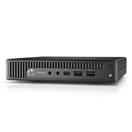 HP ProDesk 600 G2 Mini Core i3-6100T 3,2 - SSD 128 GB - 4GB