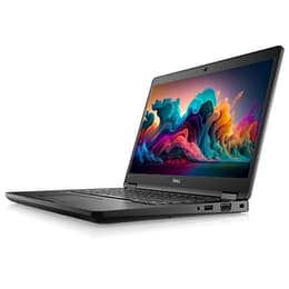 Dell Latitude 5490 14-inch (2018) - Core i5 - Gen 8 (U) - 8GB - SSD 256 GB QWERTZ - German