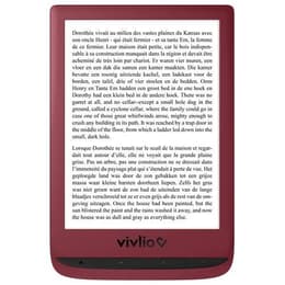 Vivlio Touch Lux 5 6.0000 Wi-Fi E-reader