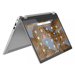Lenovo ChromeBook 82T3000LUK Pentium Silver 1.1 GHz 128GB eMMC - 8GB QWERTY - English