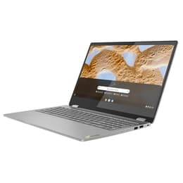 Lenovo IdeaPad Flex 3 ChromeBook Pentium Silver N6000 1.1 GHz 128GB eMMC - 8GB QWERTY - English