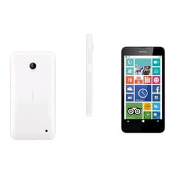 Nokia Lumia 630 8GB - White - Unlocked
