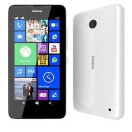 Nokia Lumia 630 8GB - White - Unlocked