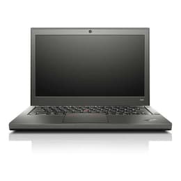 Lenovo ThinkPad X240 12-inch (2013) - Core i5-4300U - 8GB - HDD 1 TB AZERTY - French