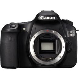 Canon EOS 60D Reflex 18 - Black