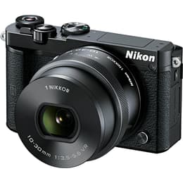1 J5 - Black + Nikon Nikkor 10-30mm f/3.5-5.6 VR PD-Zoom f/3.5-5.6