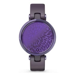 Smart Watch Garmin HR GPS Lily Sport - Purple