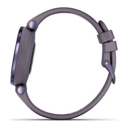 Smart Watch Garmin HR GPS Lily Sport - Purple