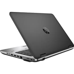 HP ProBook 640 G2 14-inch (2015) - Core i5-6200U - 8GB - SSD 256 GB QWERTY - English