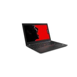 Lenovo ThinkPad X280 12-inch (2017) - Core i5-8350U - 8GB - SSD 256 GB QWERTY - English