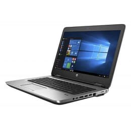 HP ProBook 640 G2 14-inch (2018) - Core i5 - Gen 8 (U) - 8GB - SSD 128 GB AZERTY - French