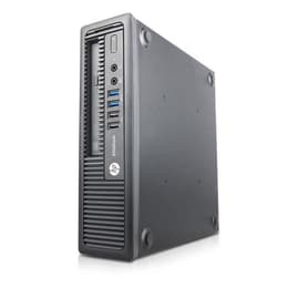 HP EliteDesk 800 G1 USDT Core i5-2400S 2,5 - HDD 250 GB - 8GB