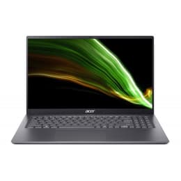 Acer Swift X 16-inch (2021) - Core i5 - Gen 11 (H) - 8GB - SSD 512 GB QWERTY - Italian