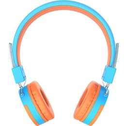 Dual DLCB896001 Kids Headphones - Blue/Orange