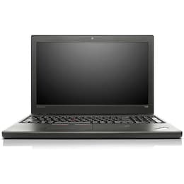 Lenovo ThinkPad T550 15-inch (2015) - Core i7-5600U - 16GB - SSD 256 GB AZERTY - French