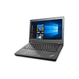 Lenovo ThinkPad T440P 14-inch (2013) - Core i5-4210M - 4GB - SSD 160 GB QWERTZ - German