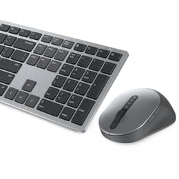 Dell Keyboard AZERTY Belgian Wireless KM7321WGY-BEL