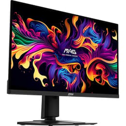 27-inch MSI MAG 271QPX QD-OLED 2560 x 1440 OLED Monitor Black