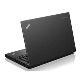 Lenovo ThinkPad X260 12-inch (2016) - Core i3-6100U - 4GB - SSD 128 GB AZERTY - French