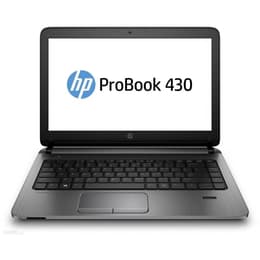 Hp ProBook 430 G2 13-inch (2014) - Core i3-5010U - 8GB - SSD 320 GB AZERTY - French