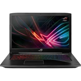 Asus ROG GL703GE 17-inch - Core i5-8300H - 16GB 1256GB NVIDIA GeForce GTX 1050 AZERTY - French