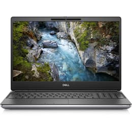 Dell Precision 7560 15-inch (2021) - Xeon W-11855M - 64GB - SSD 1 TB QWERTY - Greek