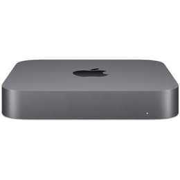 Mac mini (October 2018) Core i3 3,6 GHz - SSD 512 GB - 8GB