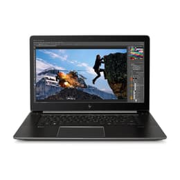 HP ZBook 15U G3 15-inch (2015) - Core i7-6500U - 32GB - SSD 512 GB QWERTY - English