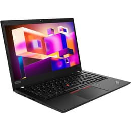 Lenovo ThinkPad P14S G1 14-inch (2020) - Core i7 - Gen 10 (U) - 32GB - SSD 1 TB QWERTZ - German