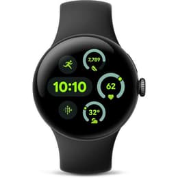 Google Pixel Watch 3 Bluetooth + Cellular 41 mm - Black