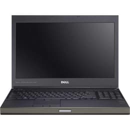 Dell Precision M4700 15-inch (2012) - Core i7-3720QM - 16GB - SSD 256 GB AZERTY - French