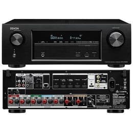 Denon AVR-X1200W Sound Amplifiers