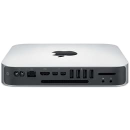 Mac mini (October 2014) Core i7 3 GHz - HDD 500 GB - 16GB