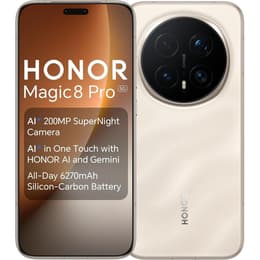 Honor Magic8 Pro 512GB - Gold - Unlocked