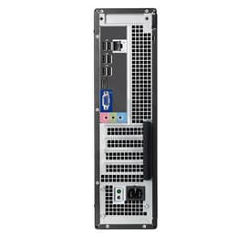 Dell OptiPlex 3010 DT Pentium G640 2,8 - SSD 240 GB - 8GB