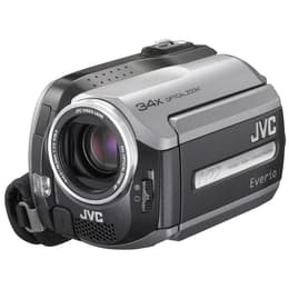 Jvc Everio GZ-MG130 Camcorder - Grey