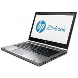 HP EliteBook 8470P 14-inch (2013) - Core i5-3320M - 4GB - HDD 500 GB QWERTY - Italian