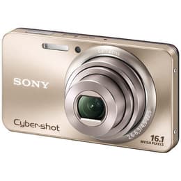 Sony Cyber-shot DSC-W570 Compact 16 - Gold
