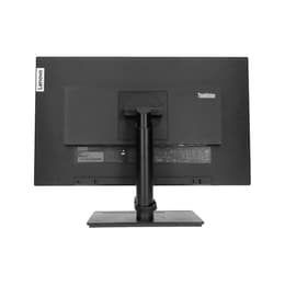24-inch Lenovo ThinkVision T24i-2L 1920 x 1080 LED Monitor Black
